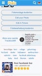 Mobile Screenshot of de.pixiz.com
