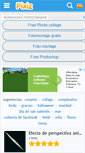 Mobile Screenshot of es.pixiz.com
