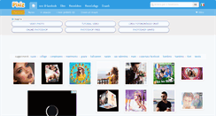 Desktop Screenshot of it.pixiz.com
